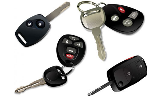 vehicle remotes and remote keys