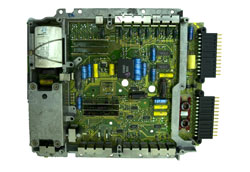 interior picture of a typical vehicle ECU